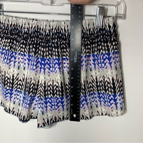 Athleta Swim suit Matching Set Blue Kamala Tankini Top Swim Shorts Size XS - Picture 15 of 16